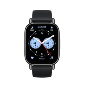 XIAOMI BHR8789GL Redmi Watch 5 Lite Akıllı Saat, Siyah