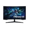 SAMSUNG LS32CG554EUXEN Odyssey G55C Kavisli Oyun Monitörü