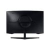 SAMSUNG LS32CG554EUXEN Odyssey G55C Kavisli Oyun Monitörü, 32" - Görsel 3