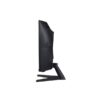 SAMSUNG LS32CG554EUXEN Odyssey G55C Kavisli Oyun Monitörü, 32" - Görsel 4