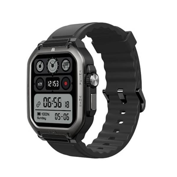 EGOBOO MUGTX09BLK Maui Geolander Akıllı Saat