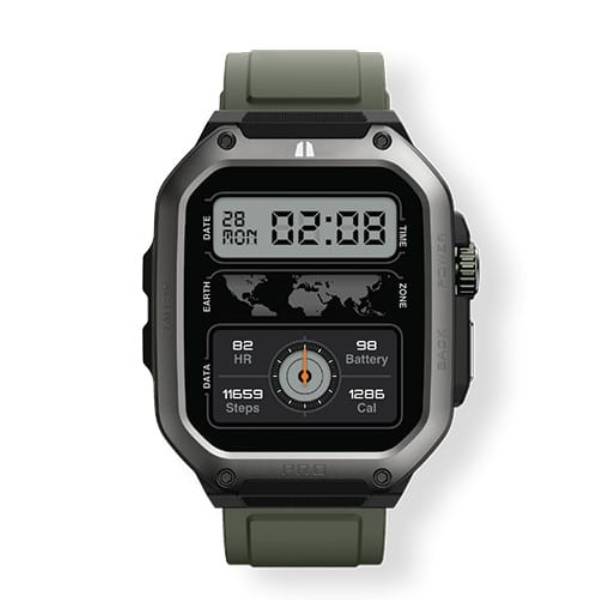 EGOBOO MUGTX09GRN Maui Geolander Akıllı Saat
