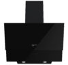 MBHD60B Atlantic Siyah Davlumbaz 60cm