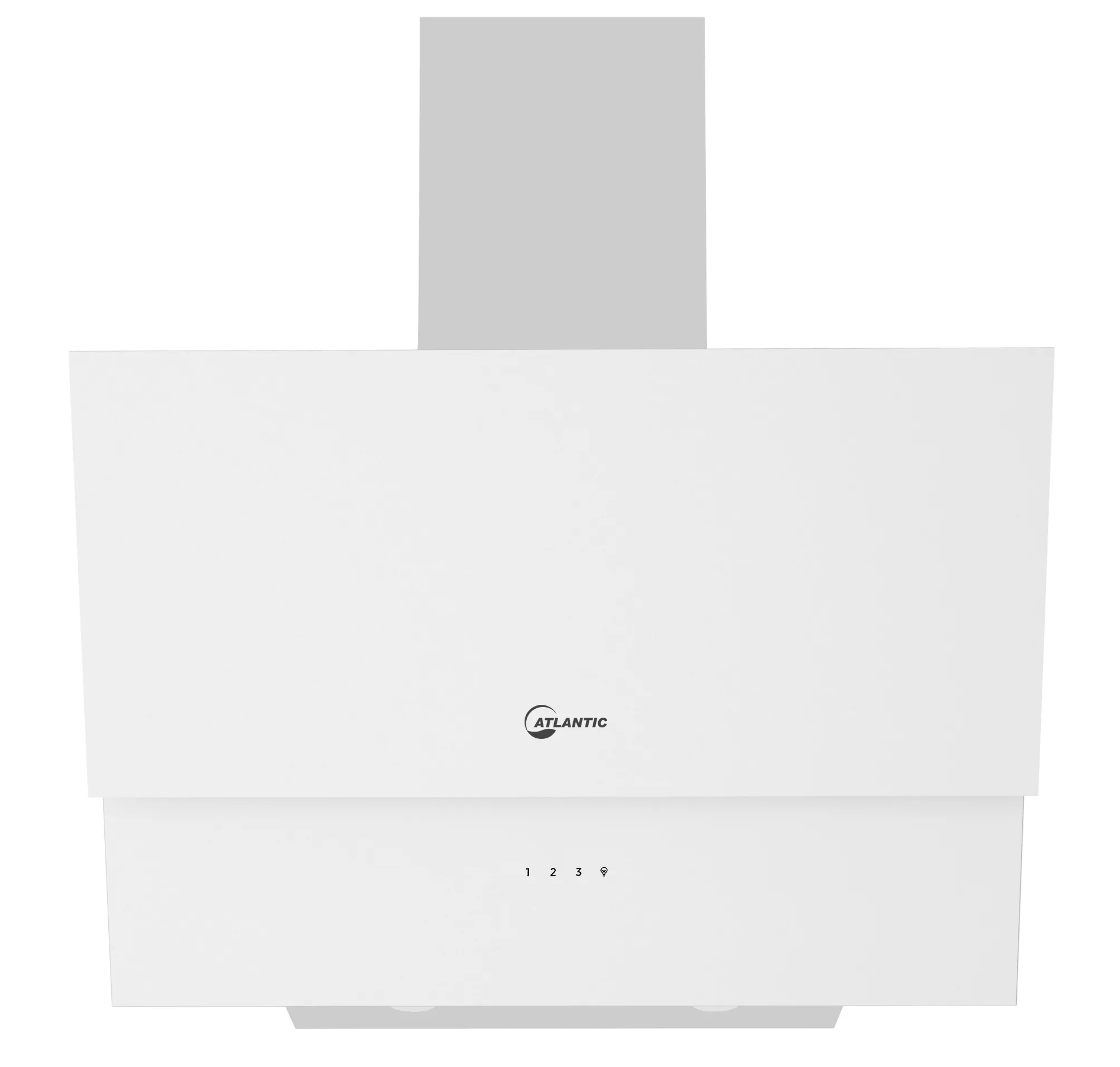 MBHD60W Atlantic Beyaz Davlumbaz 60cm