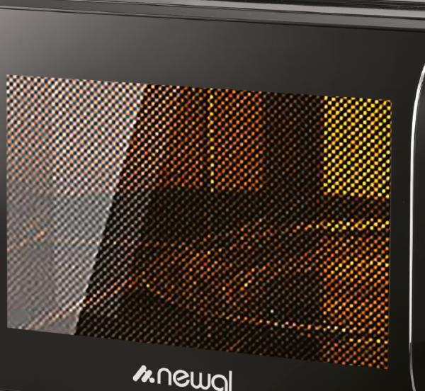 Mwo2672 Newal Siyah Mikrodalga 25L 2 Kktc - Online Alışveriş Bi Sipariş