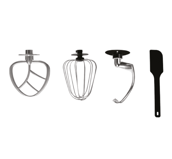 Mxr3551 Newal Inoks Stand Mikser 5L 5 Kktc - Online Alışveriş Bi Sipariş