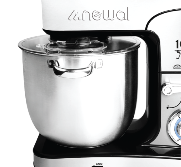 Mxr3555 Newal Inoks Stand Mikser 10L 2 Kktc - Online Alışveriş Bi Sipariş