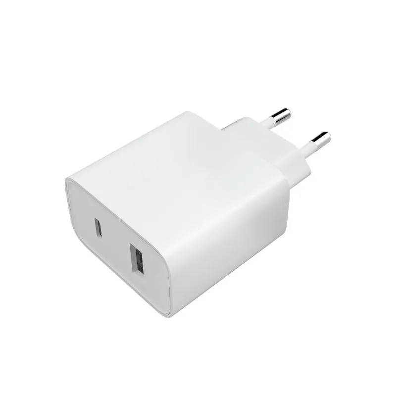 Mi 33W Şarj Cihazı (Tip A + Tip C)-Mi 33W Charger (TypeA + TypeC)-Xiaomi-KKTC