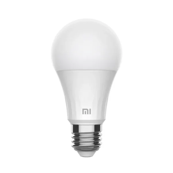 Mi Akıllı Led Ampul (Sıcak Beyaz)-Mi Smart Led Bulb (Warm White)-Xiaomi-Kktc