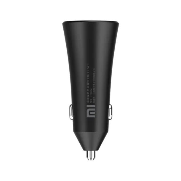 Mi Dualport Arac Sarj Cihazi 37W Mi Dualport Car Charger 37W Xiaomi Kktc 5 Kktc - Online Alışveriş Bi Sipariş
