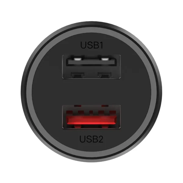Mi Dualport Arac Sarj Cihazi 37W Mi Dualport Car Charger 37W Xiaomi Kktc 8 Kktc - Online Alışveriş Bi Sipariş