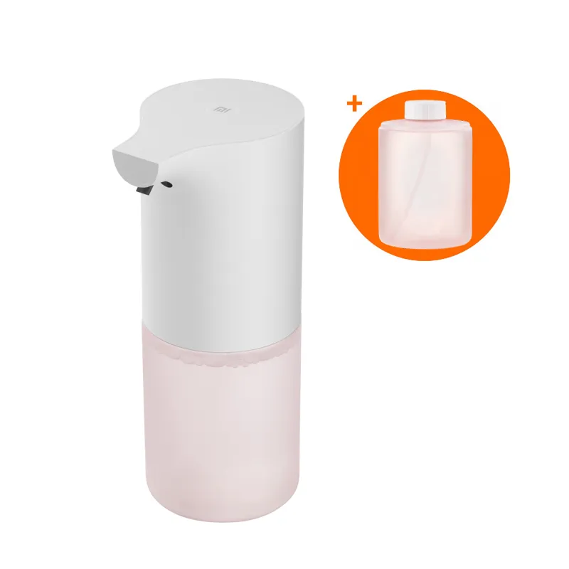 Mi Otomatik Köpük Sabunluk ve Sabun-Mi Automatic Foaming Soap Dispenser & Soap-Xiaomi-KKTC