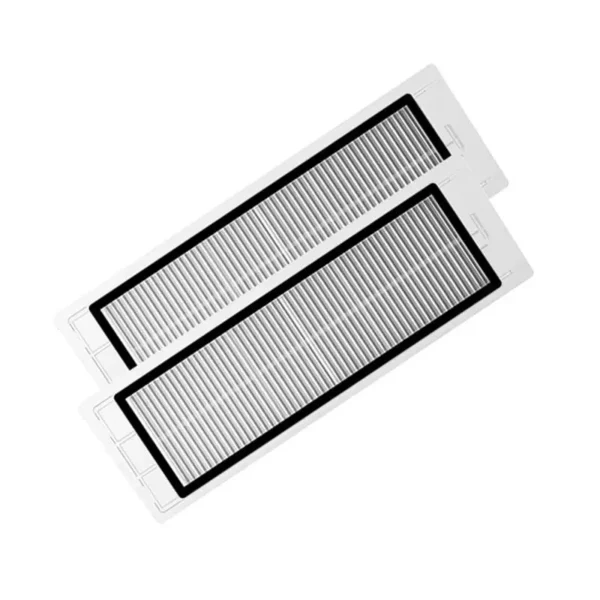 Mi Robot Vacuummop P / 2 Pro / 2 Lite / S10 Filtre (X2)-Mi Robot Vacuummop P / 2 Pro / 2 Lite / S10  Filter (X2)-Xiaomi-Kktc