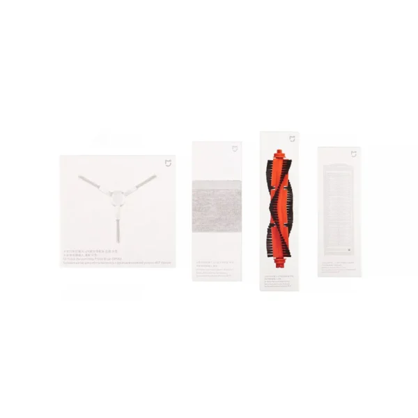 Mi Robot Vacuummop P Beyaz Aksesuar Seti-Mi Robot Vacuummop P White Accessory Kit-Xiaomi-Kktc