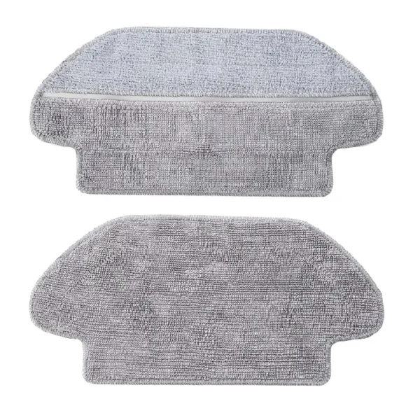 Mi Robot Vacuummop P Mop Pedi (2 Paket)-Mi Robot Vacuummop P Mop Pad (2 Pack)-Xiaomi-Kktc