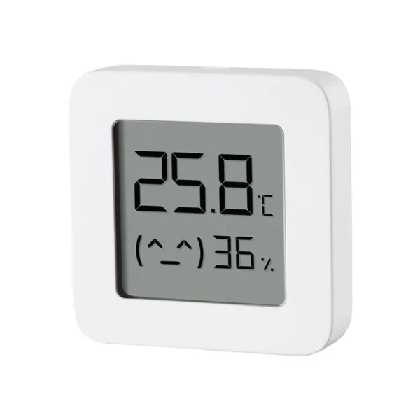 Mi Sıcaklık Ve Nem Monitörü 2-Mi Temperature And Humidity Monitor 2-Xiaomi-Kktc