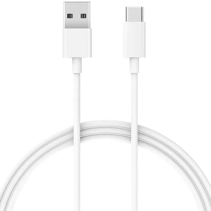 Mi USBC Kablosu Beyaz (100cm)-Mi USBC Cable White (100cm)-Xiaomi-KKTC