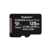 MicroSDXC Hafıza Kartı Kingston Canvas Select Plus 128GB A1 C10 + Adaptör-Κάρτα Μνήμης MicroSDXC Kingston Canvas Select Plus 128GB A1 C10 + Αντάπτορας-Xiaomi-KKTC