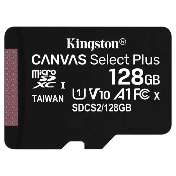 Microsdxc Hafiza Karti Kingston Canvas Select Plus 128Gb A1 C10 Adaptor Κάρτα Μνήμης Microsdxc Kingston Canvas Select Plus 128Gb A1 C10 Αντάπτορας Xiaomi Kktc 2 Kktc - Online Alışveriş Bi Sipariş
