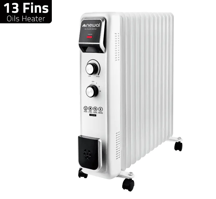 QHT162 Newal Radyatör Isıtıcı 13 Dilim