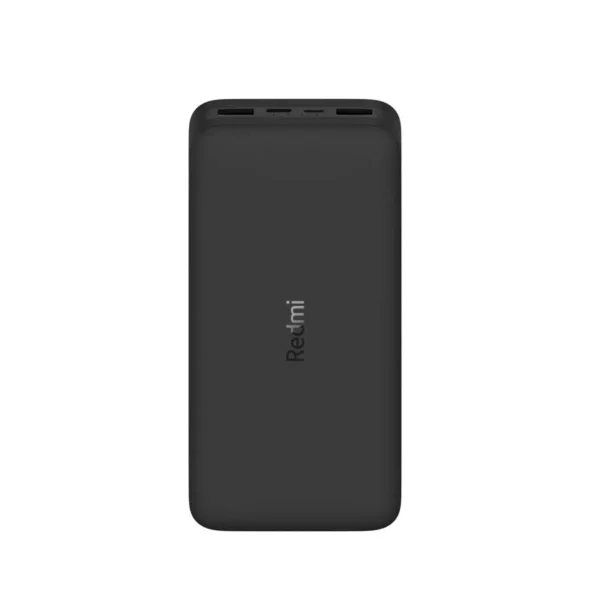 Redmi 18W Hızlı Şarj Powerbank 20000Mah Siyah - Görsel 7