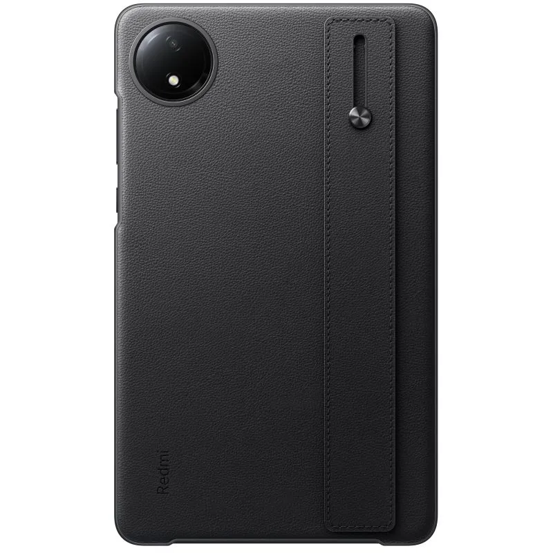 Redmi Pad SE 8.7" Kılıf Siyah-Redmi Pad SE 8.7" Cover Black-Xiaomi-KKTC