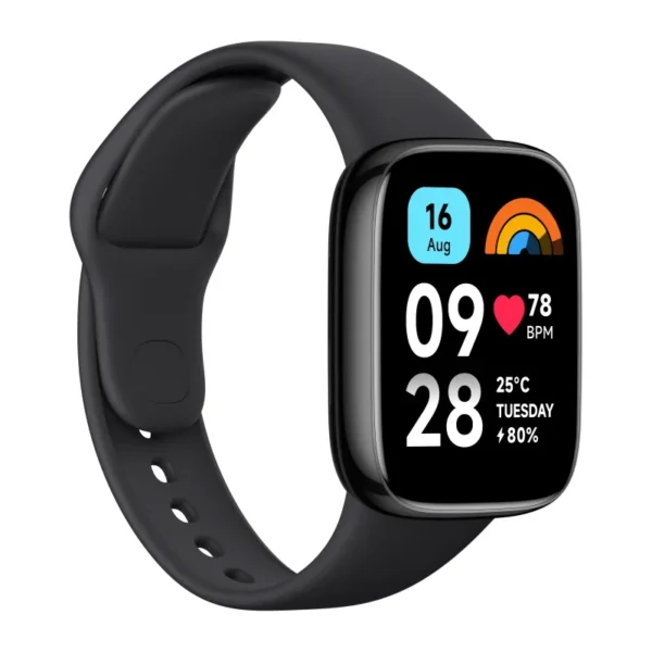 Redmi Watch 3 Active Siyah Redmi Watch 3 Active Black Xiaomi Kktc 1 Kktc - Online Alışveriş Bi Sipariş