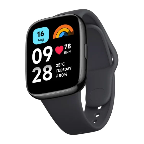 Redmi Watch 3 Active Siyah Redmi Watch 3 Active Black Xiaomi Kktc 13 Kktc - Online Alışveriş Bi Sipariş