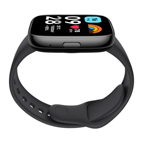 Redmi Watch 3 Active Siyah Redmi Watch 3 Active Black Xiaomi Kktc 4 Kktc - Online Alışveriş Bi Sipariş