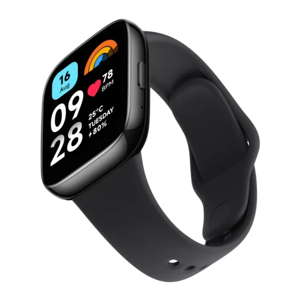 Redmi Watch 3 Active Siyah Redmi Watch 3 Active Black Xiaomi Kktc 6 Kktc - Online Alışveriş Bi Sipariş