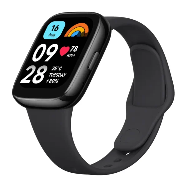 Redmi Watch 3 Active Siyah Redmi Watch 3 Active Black Xiaomi Kktc 7 Kktc - Online Alışveriş Bi Sipariş