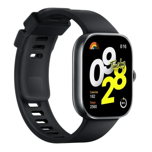 Redmi Watch 4 Obsidyen Siyah - Görsel 5
