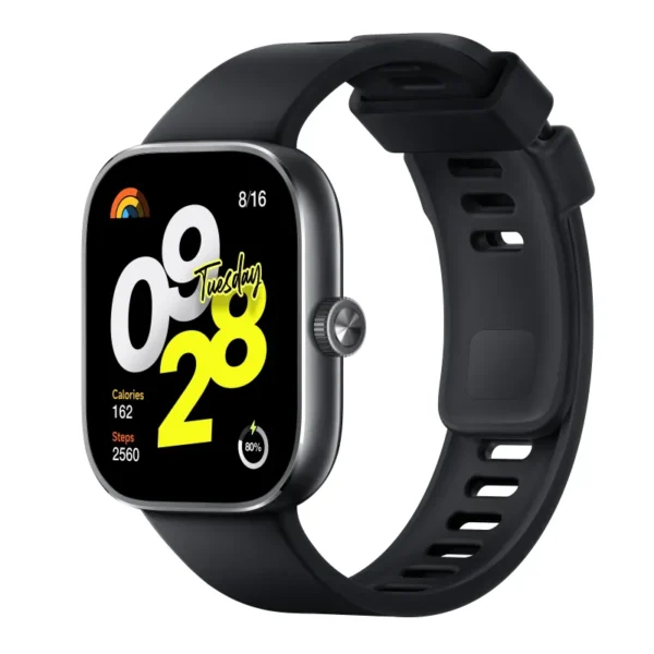 Redmi Watch 4 Obsidyen Siyah - Görsel 7