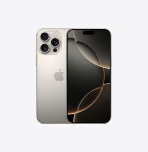 Telefon Apple Iphone 16 Pro Max 256Gb Natural Titanium