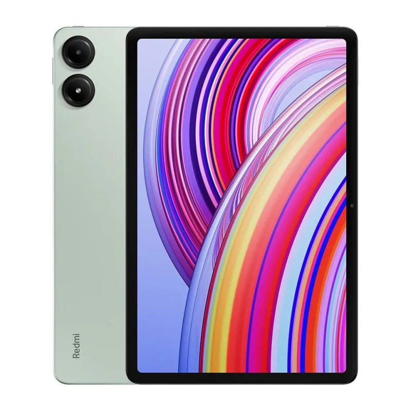 Tablet Redmi Pad Pro 12.1" 8/256GB Nane Yeşili-Tablet Redmi Pad Pro 12.1" 8/256GB Mint Green-Xiaomi-KKTC