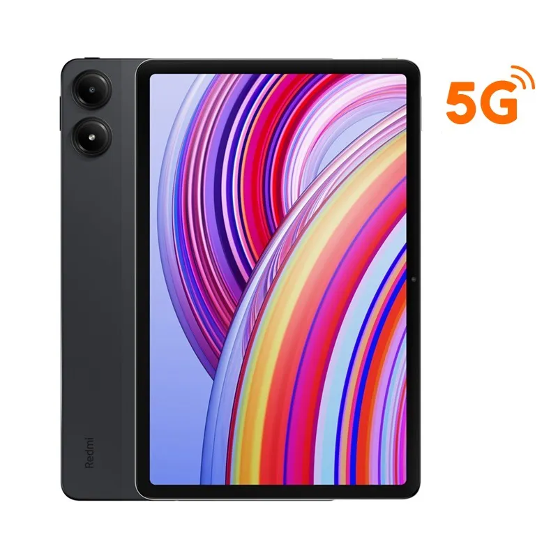 Tablet Redmi Pad Pro 5G 12.1" 6/128GB Grafit Gri-Tablet Redmi Pad Pro 5G 12.1" 6/128GB Graphite Gray-Xiaomi-KKTC