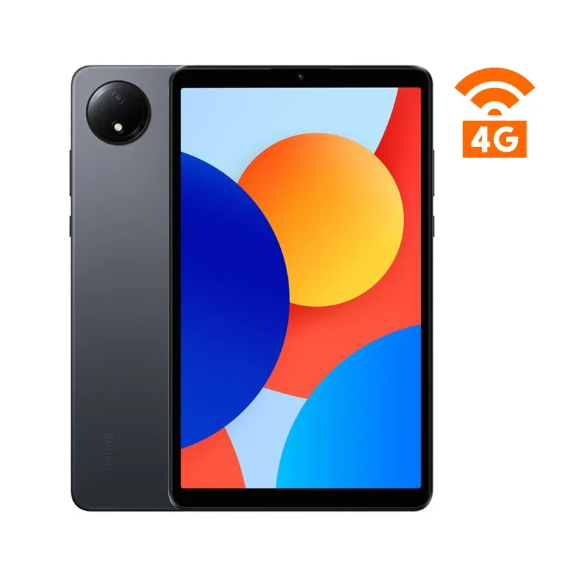 Tablet Redmi Pad SE 8.7" 4G 4/128GB Grafit Gri-Tablet Redmi Pad SE 8.7" 4G 4/128GB Graphite Gray-Xiaomi-KKTC