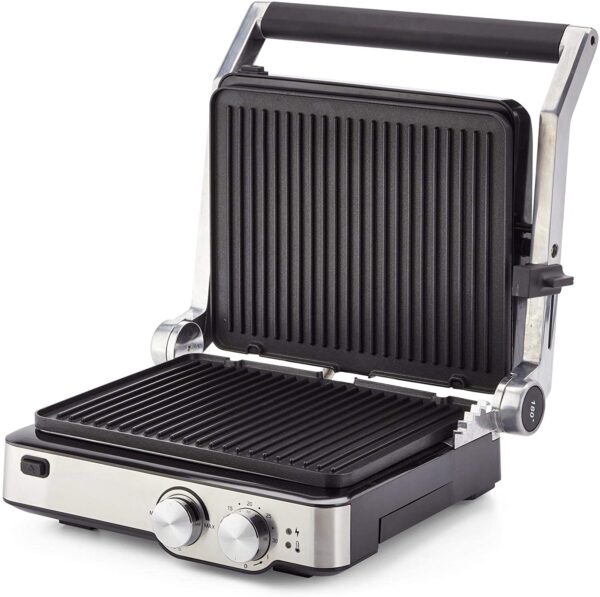 Toast Grill &Amp;Amp; Taste Tost/Izgara Makinesi. 2000 Watt Gücünde. Kolay Temizlenen