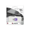 USB Flash Kingston 128GB DataTraveler microDuo 3C USBA + USBC - Mi