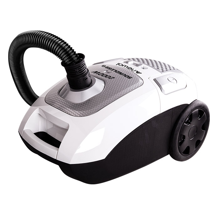 VAC3510/5 Newal Sessiz Elektirikli Süpürge