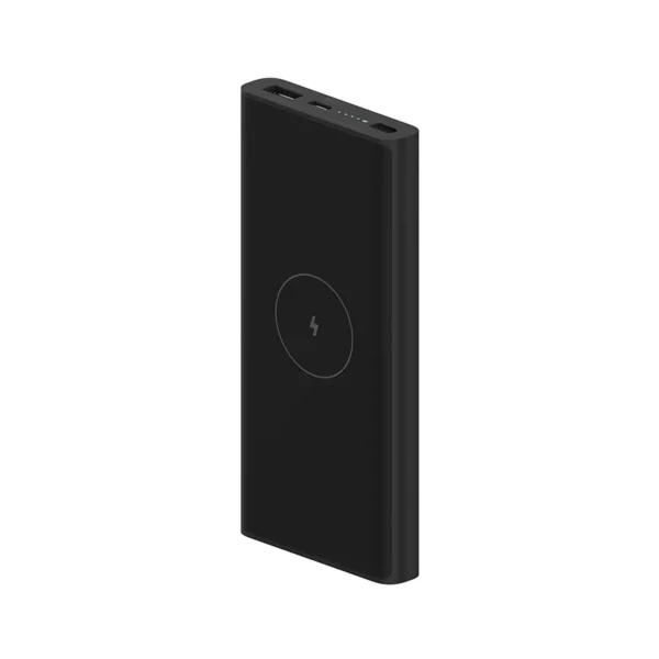 Xiaomi 10W Kablosuz Power Bank 10000-Xiaomi 10W Wireless Power Bank 10000-Xiaomi-Kktc