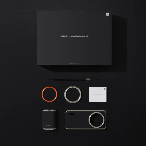 Xiaomi 14 Ultra Fotoğrafçılık Kiti - Görsel 8