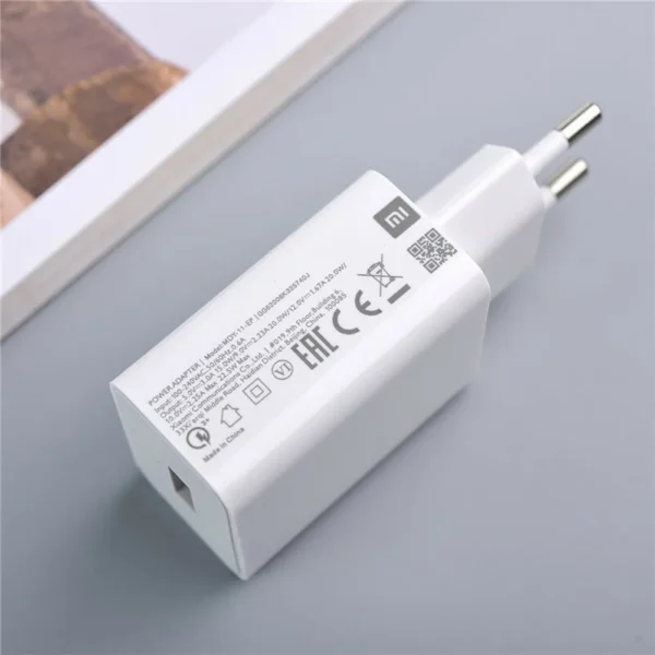 Xiaomi 22.5W Güç Adaptörü (Typea) - Görsel 7