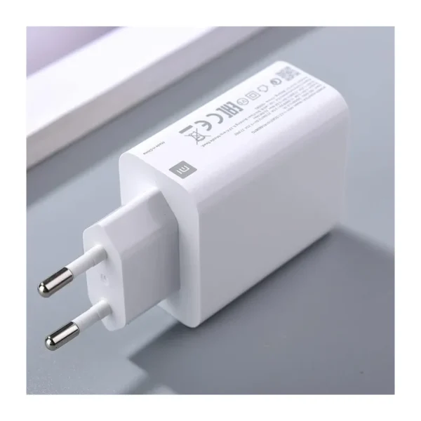 Xiaomi 33W Şarj Kombosu (Tipa) - Görsel 2