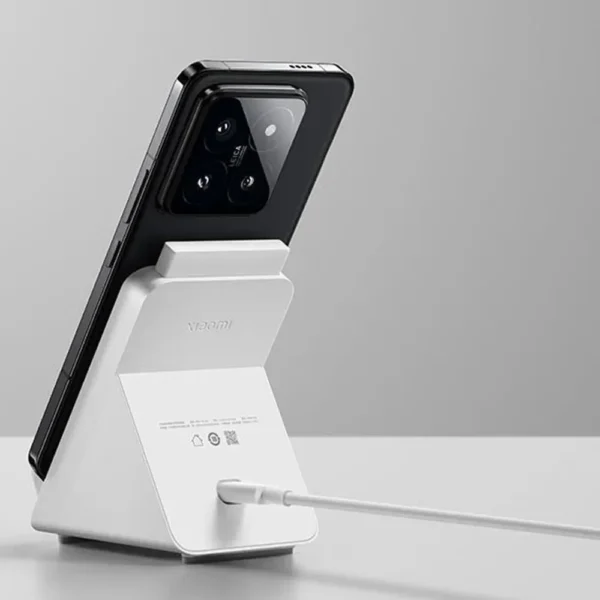Xiaomi 80W Uyarlanabilir Kablosuz Sarj Standi Xiaomi 80W Adaptive Wireless Charging Stand Xiaomi Kktc 4 Kktc - Online Alışveriş Bi Sipariş