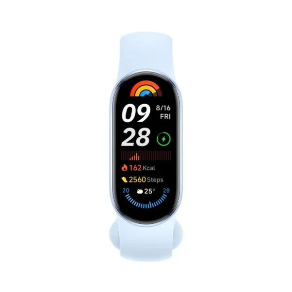 Xiaomi Akıllı Bileklik 9 Arctic Blue-Xiaomi Smart Band 9 Arctic Blue-Xiaomi-Kktc