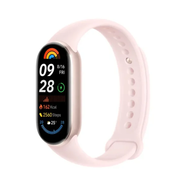 Xiaomi Akilli Bileklik 9 Mystic Rose Xiaomi Smart Band 9 Mystic Rose Xiaomi Kktc 2 Kktc - Online Alışveriş Bi Sipariş