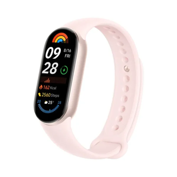 Xiaomi Akilli Bileklik 9 Mystic Rose Xiaomi Smart Band 9 Mystic Rose Xiaomi Kktc 3 Kktc - Online Alışveriş Bi Sipariş