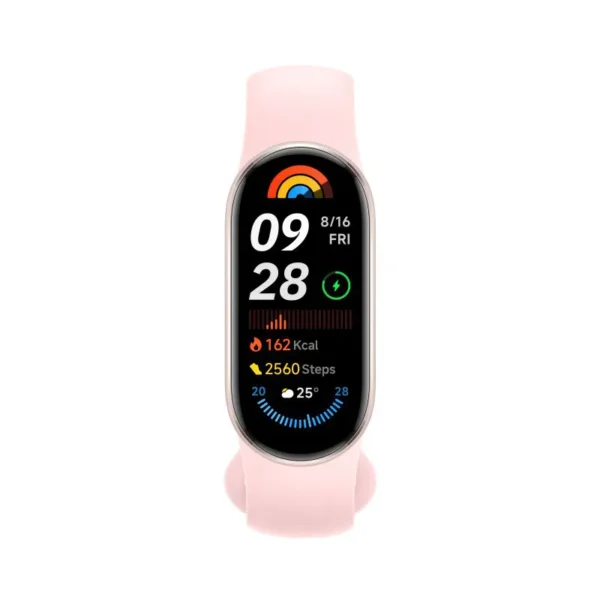 Xiaomi Akıllı Bileklik 9 Mystic Rose-Xiaomi Smart Band 9 Mystic Rose-Xiaomi-Kktc