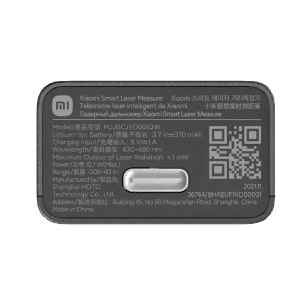 Xiaomi Akıllı Lazer Ölçer - Görsel 9